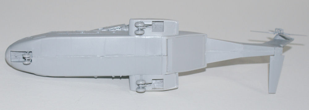 Italeri 1332 1/72 AW.101 Merlin Quick Build Image