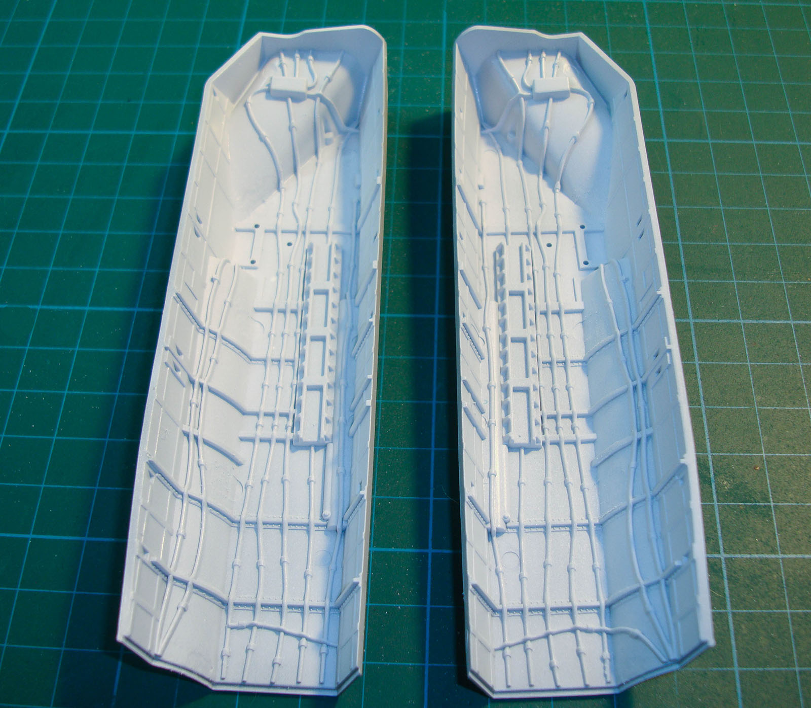 Italeri 2506 1/32 F-35A Lightning II Build Image 08