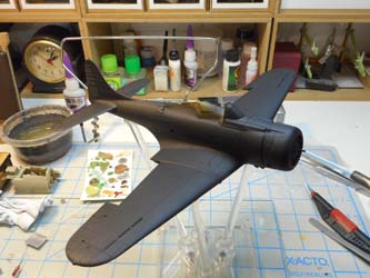 SBD-5 Dauntless Review