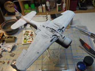 SBD-5 Dauntless Review