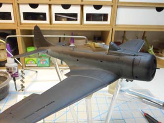 SBD-5 Dauntless Review