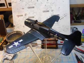 SBD-5 Dauntless Review