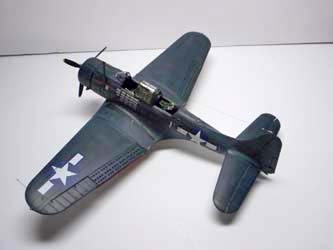 SBD-5 Dauntless Review