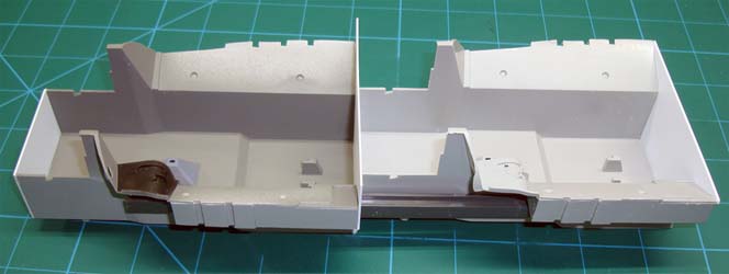 TF-104G Starfighter Cockpit Kit