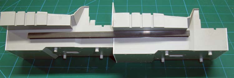 TF-104G Starfighter Cockpit Kit