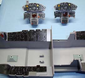 TF-104G Starfighter Cockpit Kit