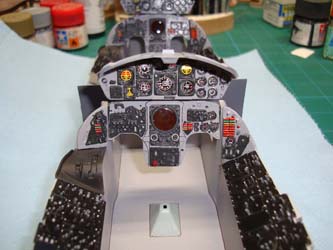TF-104G Starfighter Cockpit Kit