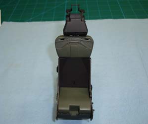 TF-104G Starfighter Cockpit Kit
