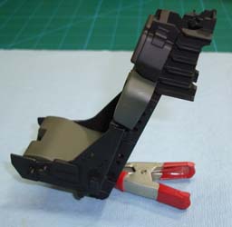 TF-104G Starfighter Cockpit Kit