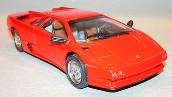 Lamborghini Diablo