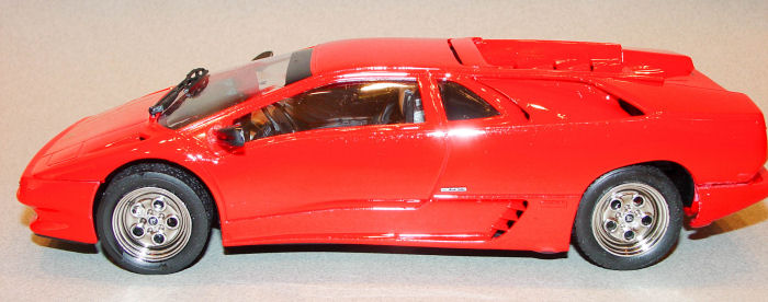 Lamborghini Diablo Kit