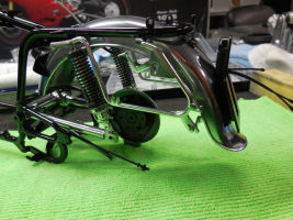Moto Guzzi V850 California
