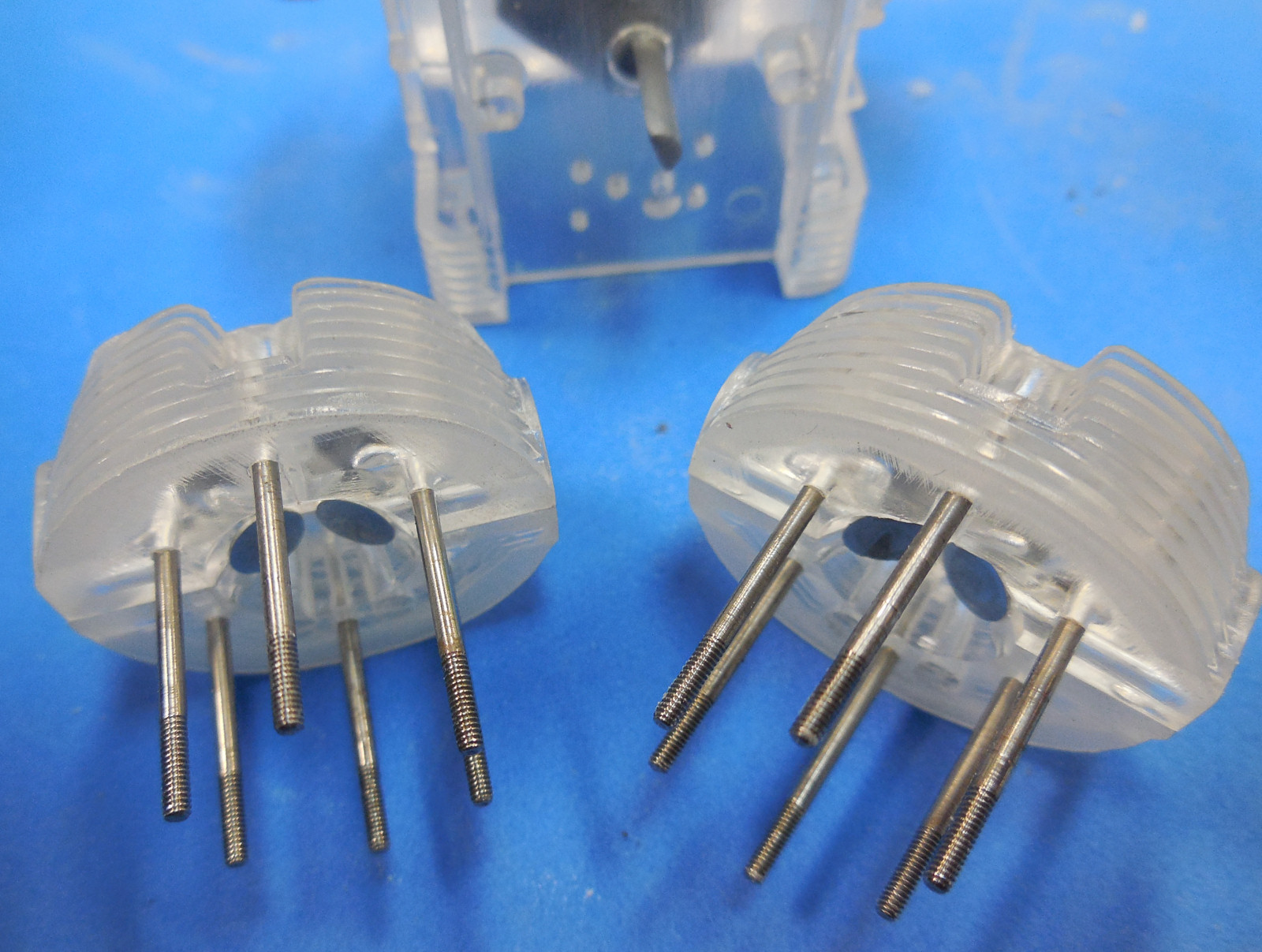 Italeri 1/6 Moto Guzzi V850 California Build Image