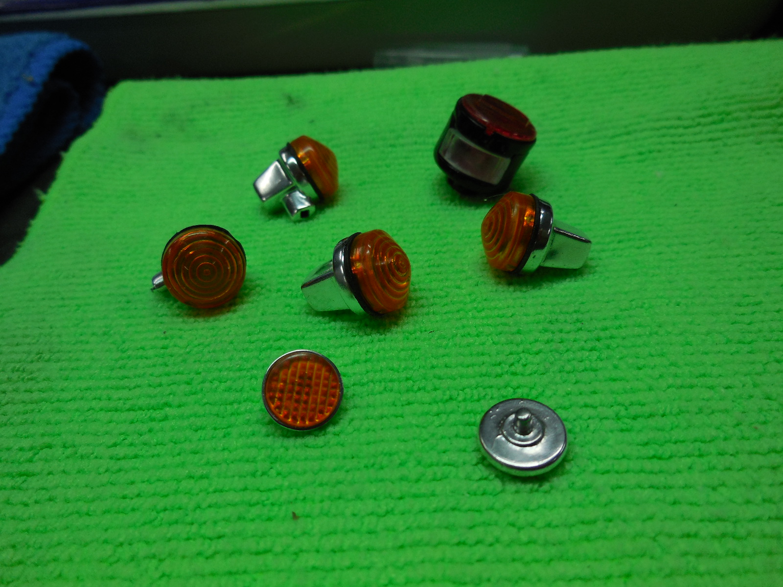 Italeri 4513 1/6 Moto Guzzi V850 California Build Image 160