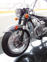 Moto Guzzi V850 California