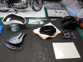 Moto Guzzi V850 California