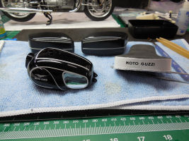 Moto Guzzi V850 California