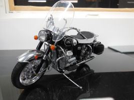 Moto Guzzi V850 California
