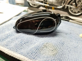 Moto Guzzi V850 California