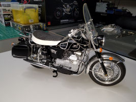 Moto Guzzi V850 California