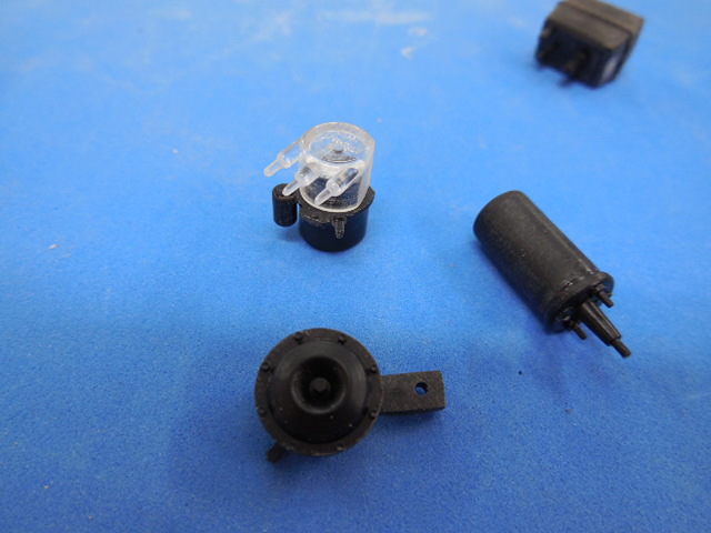 Italeri 4513 1/6 Moto Guzzi V850 California Build Image 42