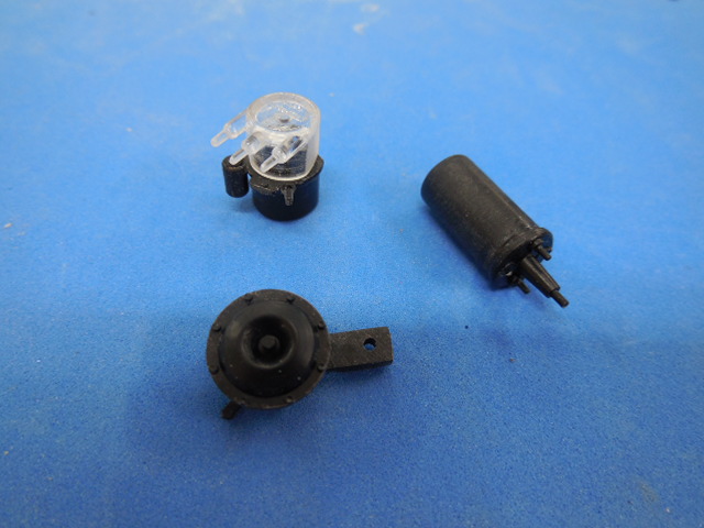 Italeri 4513 1/6 Moto Guzzi V850 California Build Image 43