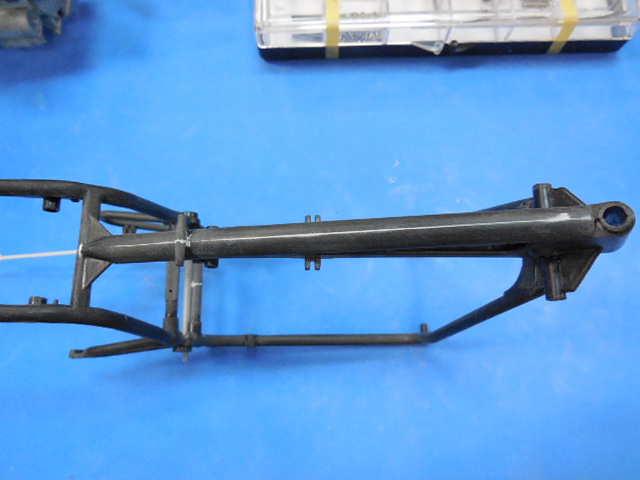 Italeri 4513 1/6 Moto Guzzi V850 California Build Image 52