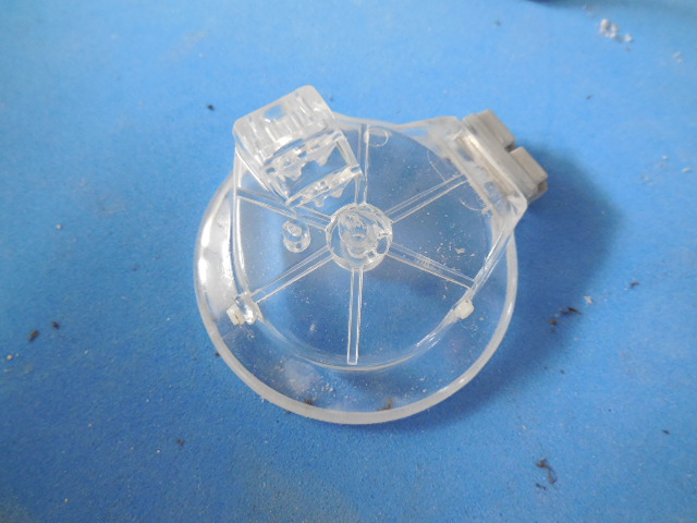 Italeri 4513 1/6 Moto Guzzi V850 California Build Image 62