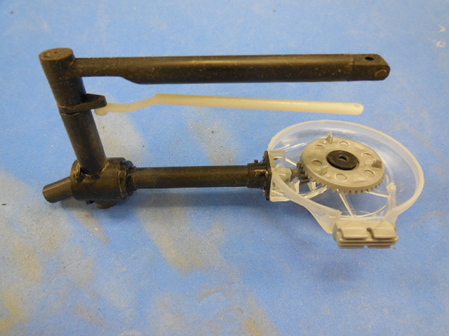 Italeri 4513 1/6 Moto Guzzi V850 California Build Image 67
