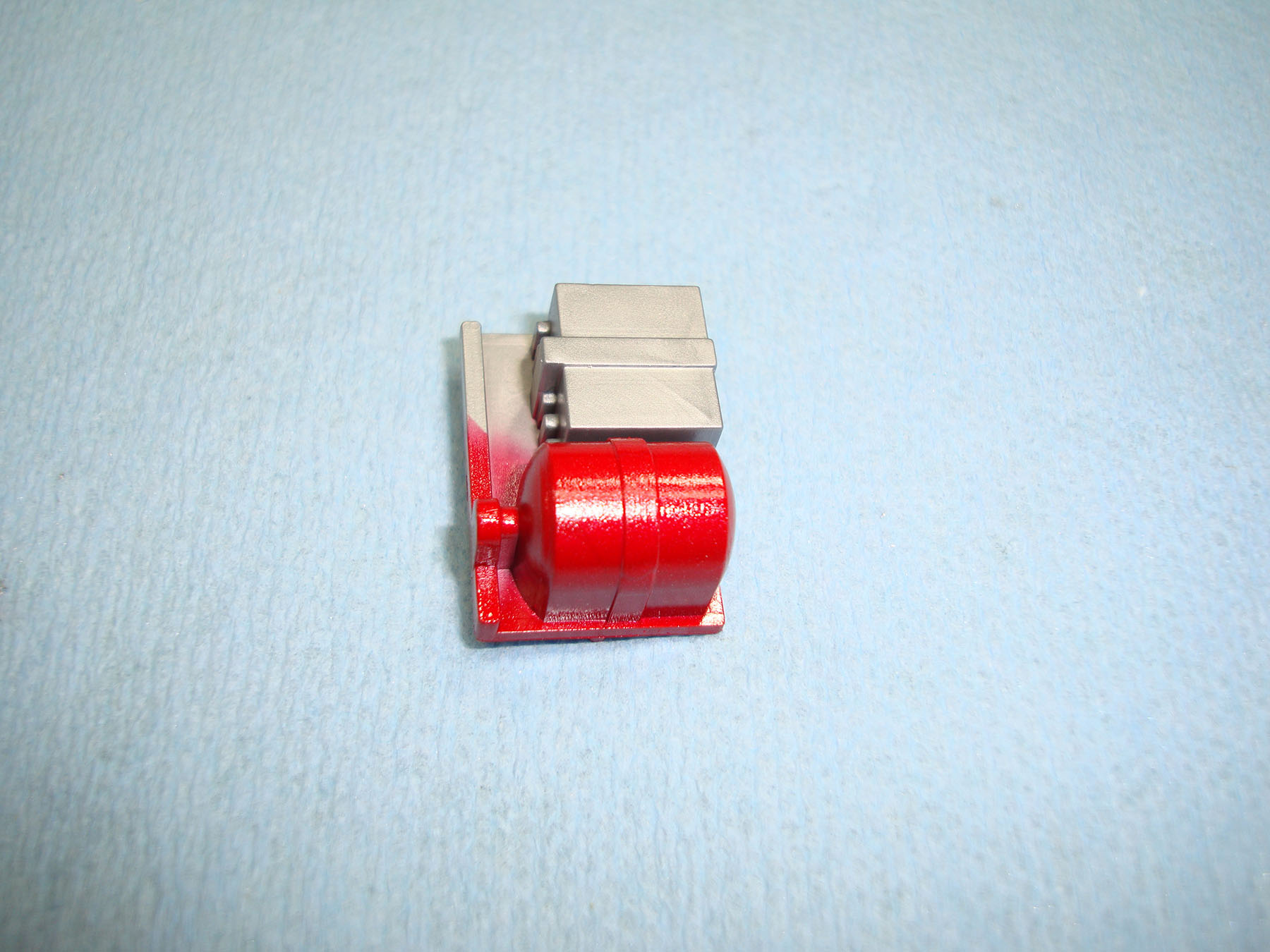 Italeri 4704 1/12 Alfa Romeo 179/179C Build Image 02