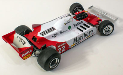 Alfa Romeo 179C Review