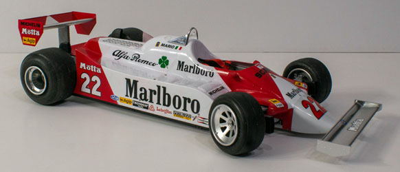 Alfa Romeo 179C Review