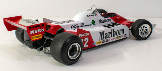 Alfa Romeo 179C Review