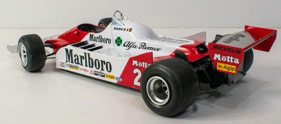 Alfa Romeo 179C Review