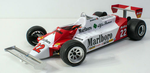 Alfa Romeo 179C Review