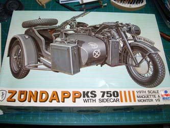 Zündapp KS 750 with Sidecar Review