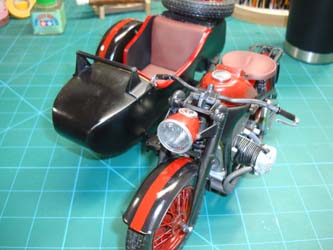 Zündapp KS 750 with Sidecar Review