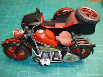 Zündapp KS 750 with Sidecar Review