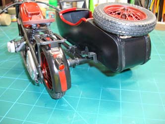 Zündapp KS 750 with Sidecar Review