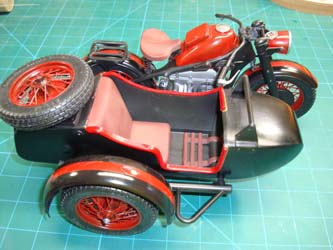 Zündapp KS 750 with Sidecar Review