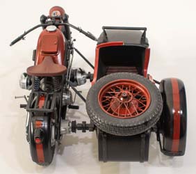 Zündapp KS 750 with Sidecar Review