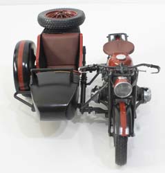 Zündapp KS 750 with Sidecar Review