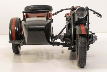Zündapp KS 750 with Sidecar Review