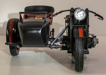 Zündapp KS 750 with Sidecar Review