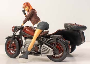 Zündapp KS 750 with Sidecar Review