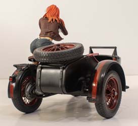 Zündapp KS 750 with Sidecar Review