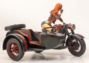 Zündapp KS 750 with Sidecar Review