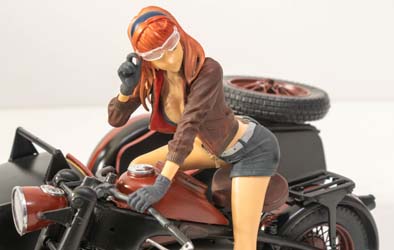 Zündapp KS 750 with Sidecar Review