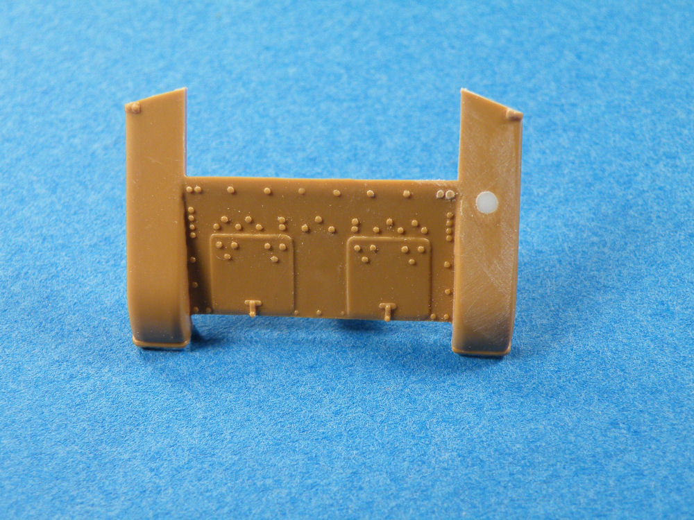Italeri 7517 1/72 M13/40 Build Image