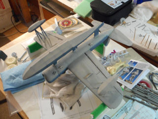 OS2U Kingfisher